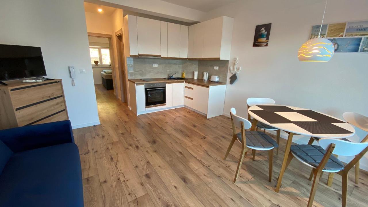 Apartments Elena Lokva Rogoznica Zewnętrze zdjęcie
