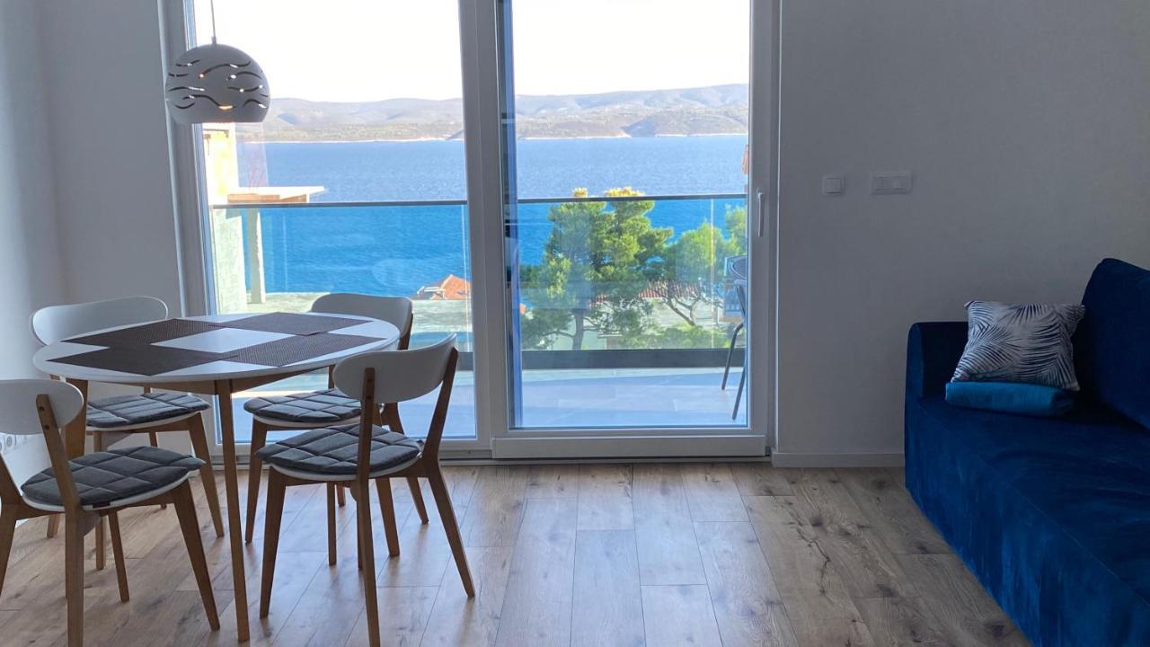 Apartments Elena Lokva Rogoznica Zewnętrze zdjęcie