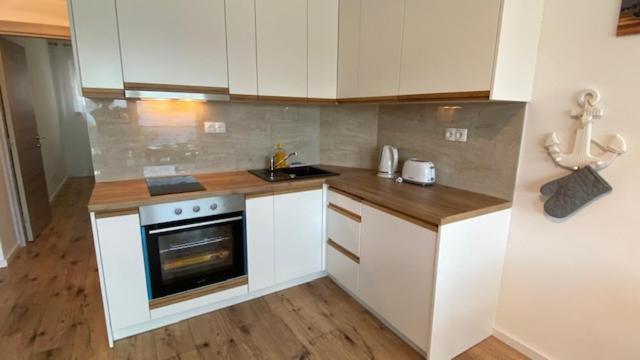 Apartments Elena Lokva Rogoznica Zewnętrze zdjęcie