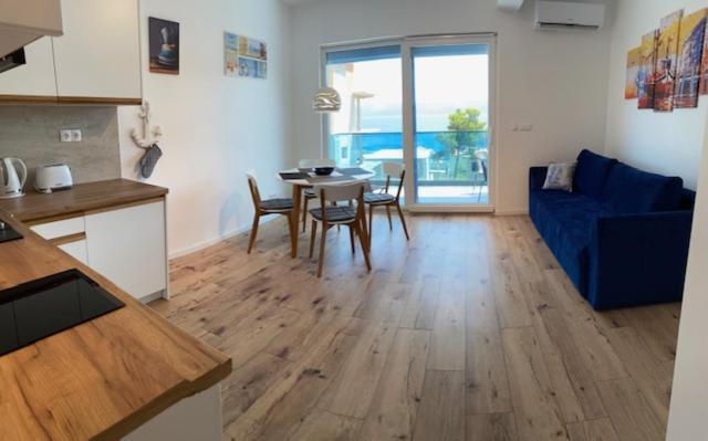 Apartments Elena Lokva Rogoznica Zewnętrze zdjęcie